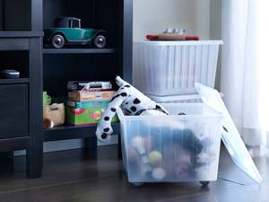 Ящик — удобный способ хранения белья и мелких игрушекФОТО: vse.kz