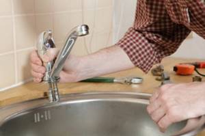 Смеситель с дополнительным краном для питьевой воды: Инструкция