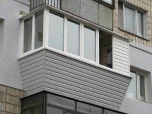 Создать балкон с выносом? Легко- Правильный вынос балкона – технология, фото, стоимость