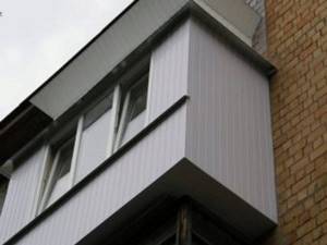 Создать балкон с выносом? Легко- Правильный вынос балкона – технология, фото, стоимость