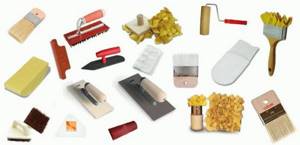 Способы нанесения штукатурки: Выравнивание поверхности- Декоративные покрытия: Инструкция