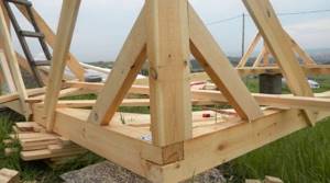 Строим каркасный коттедж загородного дома своими руками: пошаговая инструкция