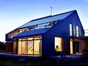 Энергоэффективный дом: время попрощаться с большими расходами на коммуналку