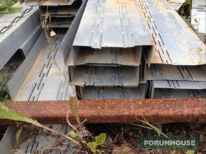 Строительство каркасного дома из металла своими руками: Пошаговая инструкция