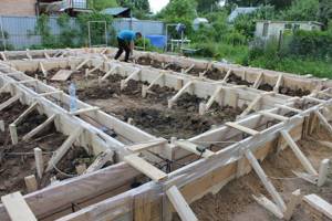 Строительство каркасного одноэтажного дома своими руками: Пошаговая инструкция как построить