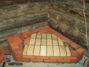 Строительство садового камина на даче самостоятельно: Инструкция по возведению