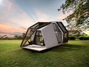ТОП-13 креативных домов: Дома с приключениями – лучшие гениальные проекты архитекторов