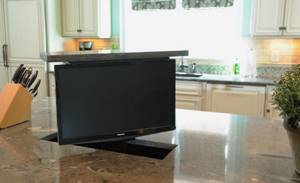 У 90% людей он есть – где повесить телевизор на кухне: Обзор