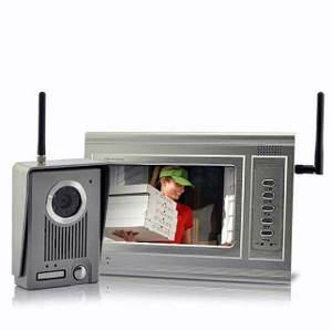 Выбор домофона с камерой видеонаблюдения для дома: Советы